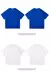 Novo verão masculino t camisa moda sólida básico solto hip hop manga curta ca - Amillion Store
