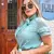 Blusa Feminina De Laço Em Tule Em Promoção - comprar online