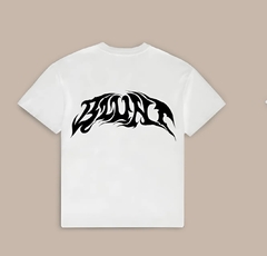 210187 Camiseta Boxy Type Blunt - comprar online