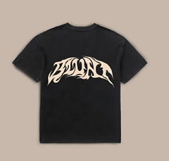 210187 Camiseta Boxy Type Blunt - Vibe Street Shop