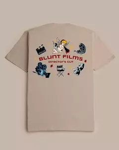 210178 Camiseta Over Action Blunt - loja online