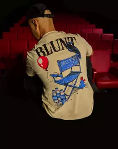200707 Camiseta Crow Blunt - Vibe Street Shop