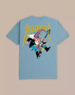 200733 Camiseta Bas. Headbanger Blunt - Vibe Street Shop