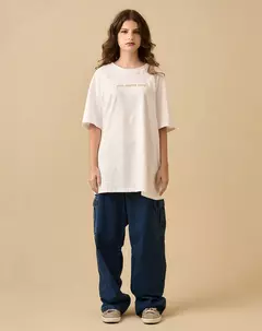 200735 Camiseta Bas. Roots Blunt - Vibe Street Shop