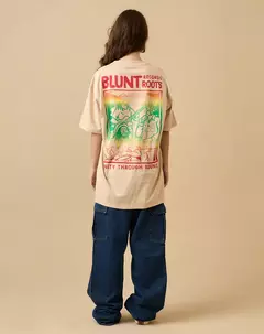 Imagem do 200735 Camiseta Bas. Roots Blunt