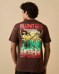 200735 Camiseta Bas. Roots Blunt - comprar online