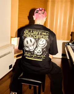 200746 Camiseta Prem. Noises Blunt na internet