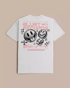 290085 Camiseta Juv. Noises Blunt - Vibe Street Shop