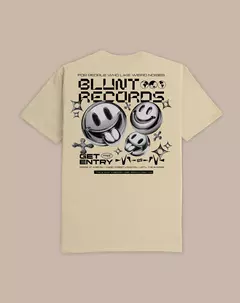 200746 Camiseta Prem. Noises Blunt