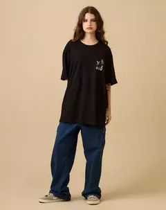 200753 Camiseta Bas. Tunueflies Blunt na internet