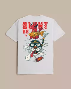 200770 Camiseta Crazy Blunt