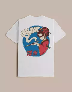 Imagem do 200771 Camiseta Geisha Blunt
