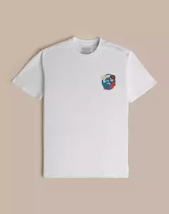 200771 Camiseta Geisha Blunt
