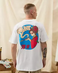 200771 Camiseta Geisha Blunt na internet