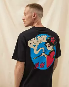 200771 Camiseta Geisha Blunt