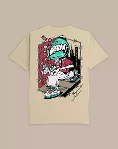200773 Camiseta Gumball Blunt - Vibe Street Shop