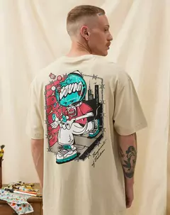 200773 Camiseta Gumball Blunt na internet