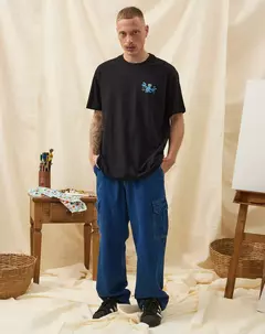 200774 Camiseta Rockus Blunt na internet