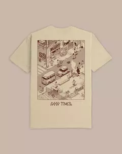 200775 Camiseta City Blunt - Vibe Street Shop