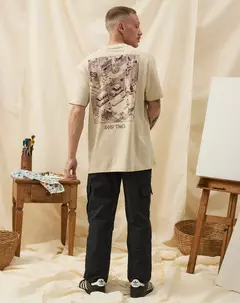 200775 Camiseta City Blunt
