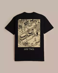 200775 Camiseta City Blunt - comprar online