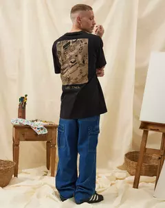 200775 Camiseta City Blunt - loja online