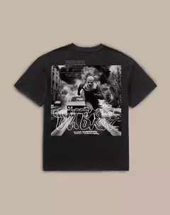 210088 Camiseta Blunt Boxy Stunt - Vibe Street Shop
