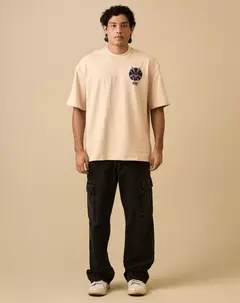 Imagem do 210182 Camiseta Over Vinyl Blunt
