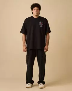 210182 Camiseta Over Vinyl Blunt na internet