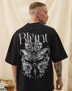 210193 Camiseta Over Noctu Blunt - comprar online