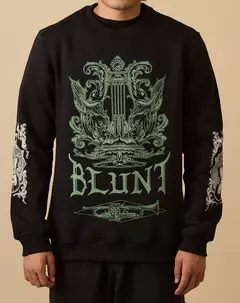 250027 Mol. Careca Harp Blunt