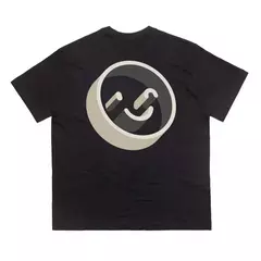 Camiseta Orange Smile 3D - comprar online