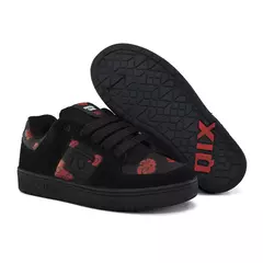 52010029 Qix 90's William Damascena Preto - Vibe Street Shop