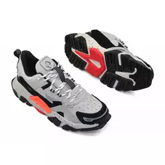 52020010 QIX Trek Out Door Bege/Preto - loja online