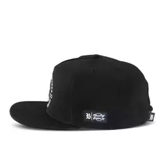 Boné Qix Aba Reta Chorão SKT Life - Vibe Street Shop