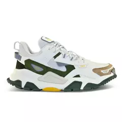 52020009 Qix Trek Urban Hiking Verde/Branco - comprar online