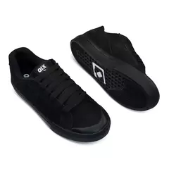 Qix Chorão Park Preto/Preto - Vibe Street Shop