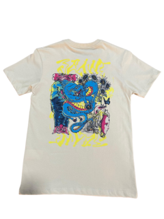 290081 Camiseta Juv. Chihiro Blunt