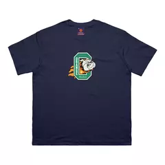 Camiseta Orange Athletic Dog - Vibe Street Shop