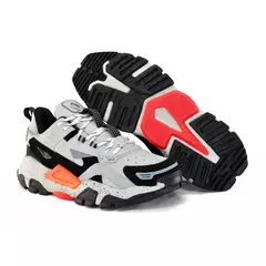 52020010 QIX Trek Out Door Bege/Preto - Vibe Street Shop