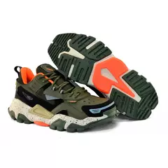 52020010 QIX Trek Out Door Verde/Preto - Vibe Street Shop
