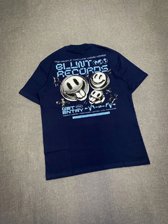 200746 Camiseta Prem. Noises Blunt - Vibe Street Shop