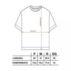 Camiseta Orange Smile 3D - Vibe Street Shop