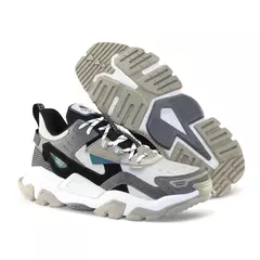 52020009 Qix Trek Urban Hiking Bege/Grafite - loja online