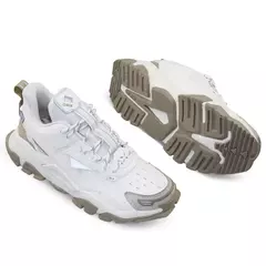 52020009 Urban Hiking Qix Trek Branco/Rato - Vibe Street Shop