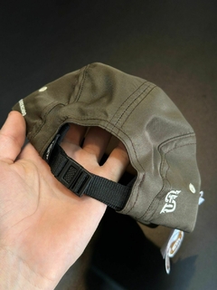 Boné Five Panel Trip Side