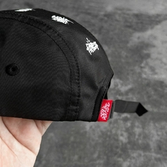 Boné Five Panel Trip Side na internet