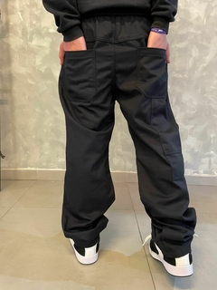 Calça Balão Carpinteiro Oncross - Vibe Street Shop