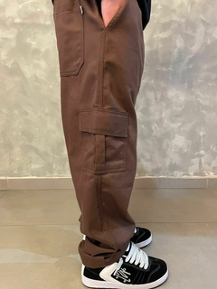 Calça Oncross Cargo Big na internet