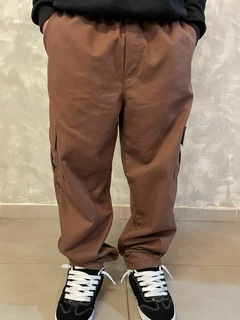 Calça Oncross Cargo Big - Vibe Street Shop